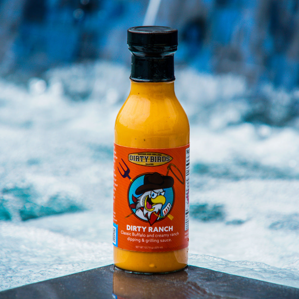 Dirty Ranch Dirty Birds Sauces